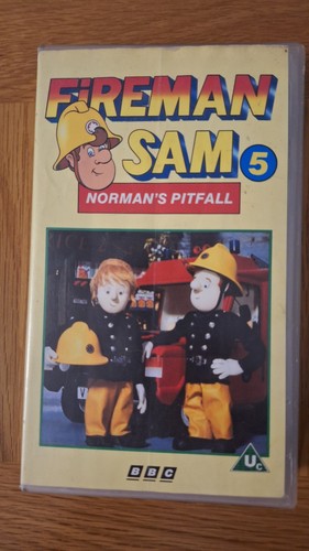 Fireman sam normans pitfall - fireman,