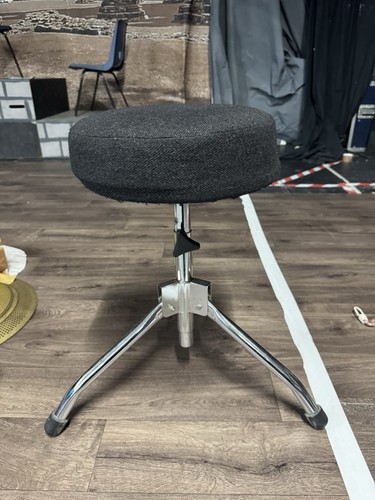 Drum throne stool seat single - throne,