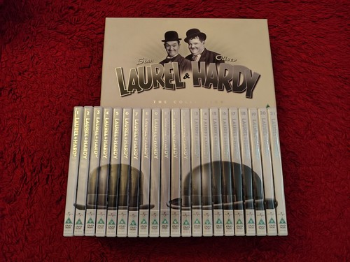 Laurel hardy the - laurel, &