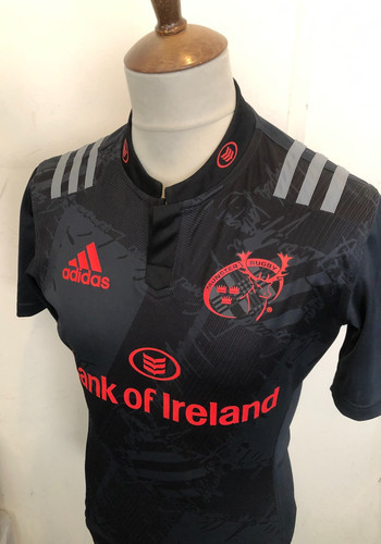 Munster adidas rugby - rugby, union