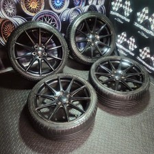 19"Bola CSR 5X114.3 Alloy