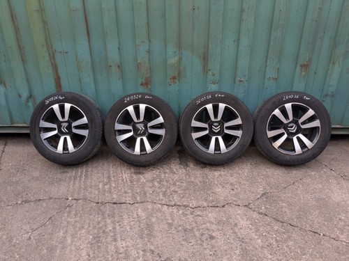 Citroen mk3 aircross a88 - mk3,