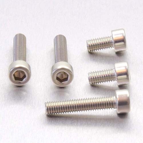 Aluminium fuel cap - aluminium,