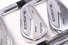 Cobra AMP Cell Pro Irons / 5-PW / Stiff Flex True Temper Dynamic Gold S300