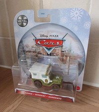Disney Pixar Cars Christmas