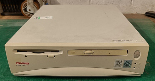 Compaq deskpro ens - deskpro,