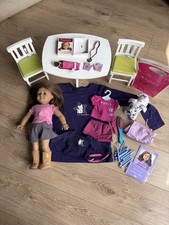 American Girl Doll, Clothes