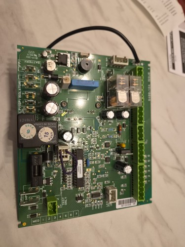 Stannah 420 main pcb - pcb, eci