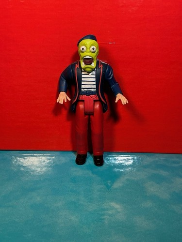 Vintage 1994 the mask jim - vintage,