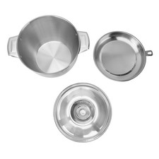 Cooking Oil Storage Tank 2.8L