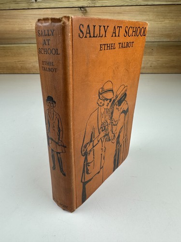 Sally school ethel - sally,