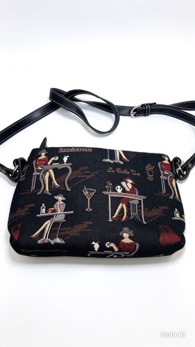 Women black woven - black,