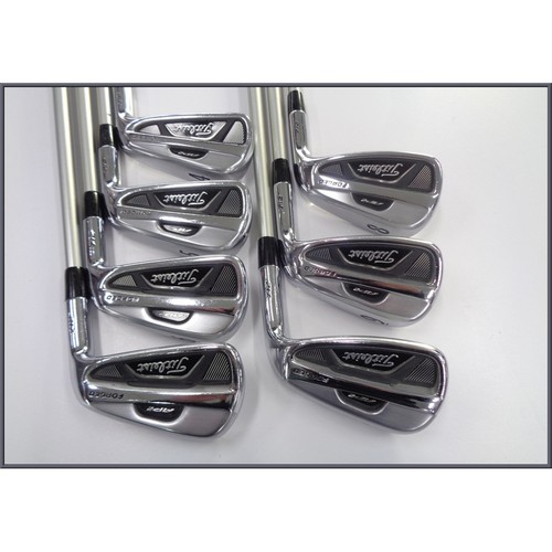 Titleist iron set - set, 4-p