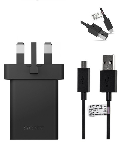 Sony main charger micro usb - sony,
