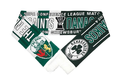 The new saints panathinaikos - saints, v