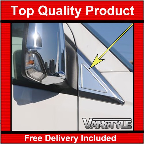 Fits mercedes sprinter chrome - fits,