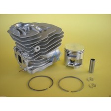 537254102 KIT CILINDRO E PISTONE MOTOSEGA HUSQVARNA 575XP 575 XP Ø 51mm