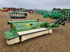 KRONE CV280 Disc Mower and