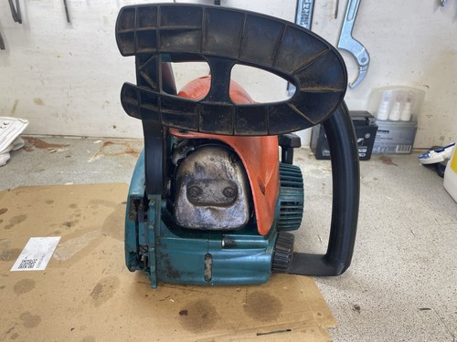 Makita dcs34 petrol chainsaw - makita,