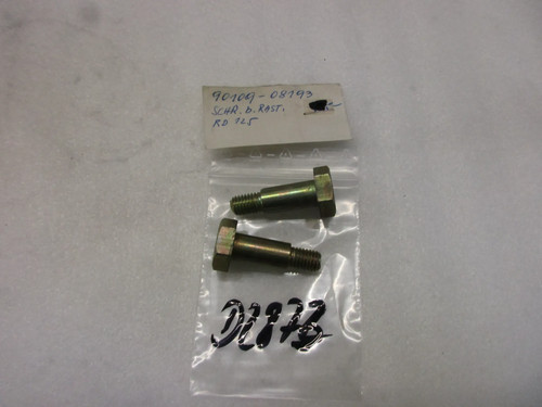 Screw bolt d2873 yamaha - bolt,