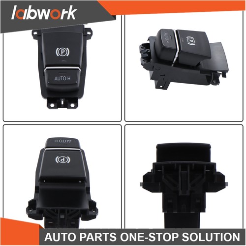 Electric parking handbrake - parking,