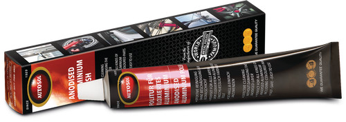 Autosol anodized aluminium - autosol,