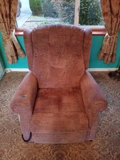 Riser recliner chair dual