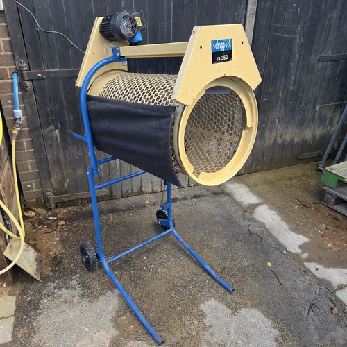 Scheppach rs350 electric - scheppach,
