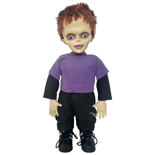 Seed chucky glen - of,