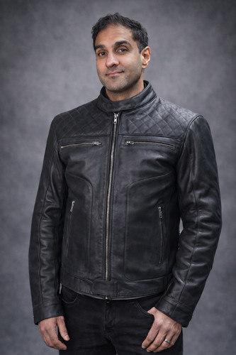 Rksports leather motorcycle - leather,