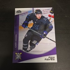 GARY HADEN FAN FAVES