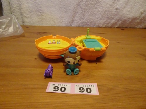 Octonauts shellington the - shellington,