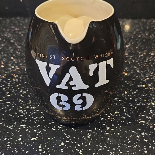 Wade vat whisky ceramic - vat, jug
