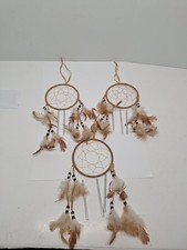 Lot of 3 Dream Catcher