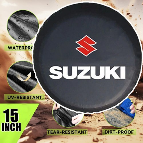 Spare tire cover for - 15",