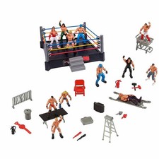 _Fighting Toys Wrestling Toys