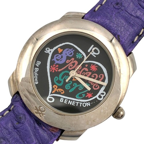 Working battery benetton - working,