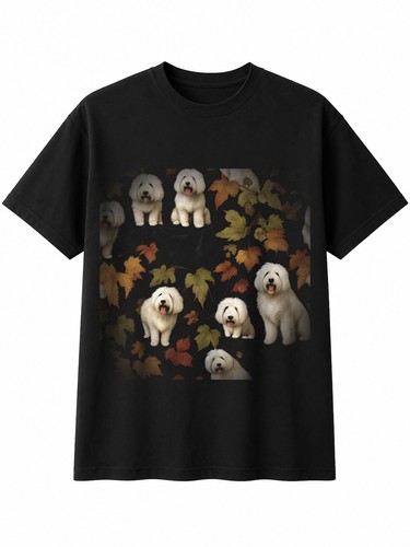 Old english sheepdog torn mens - sheepdog,