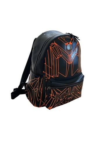 Mcm bionic backpack - bionic, black