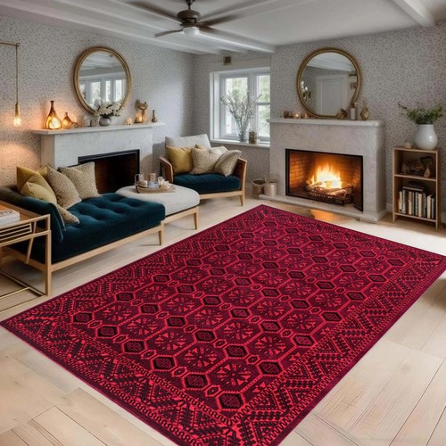 Traditional rugs non - non, slip