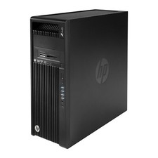HP Z440 WORKSTATION XEON E5-1603 V3 3.80GHz 16GB RAM 256GB SSD 2TB NVIDIA K2000