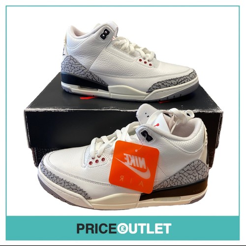 Nike air jordan 3 retro - nike,