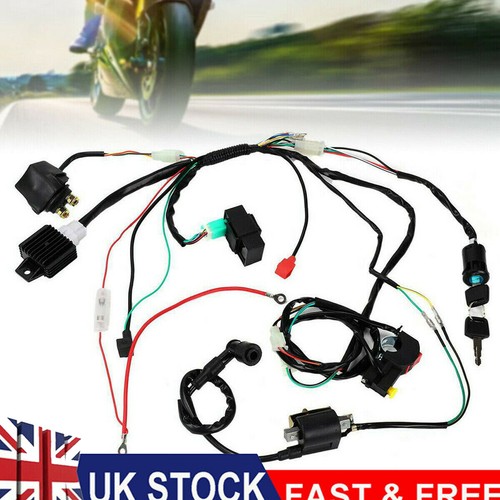 110cc cdi wire - 50, 90
