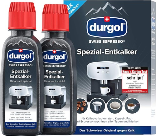 Durgol descaler descaling all - durgol,