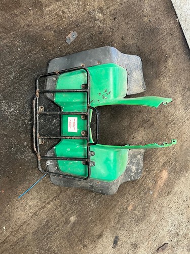 Kawasaki klf 300b - kawasaki,