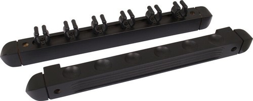 Buffalo black wall pool - black,