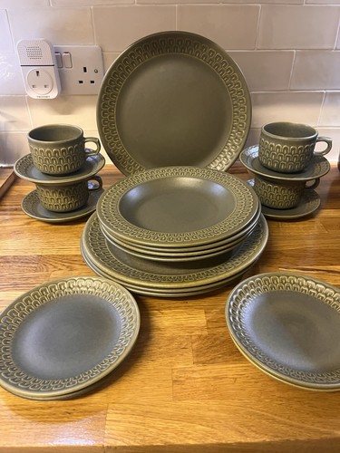 Wedgwood cambrian green - green, 20