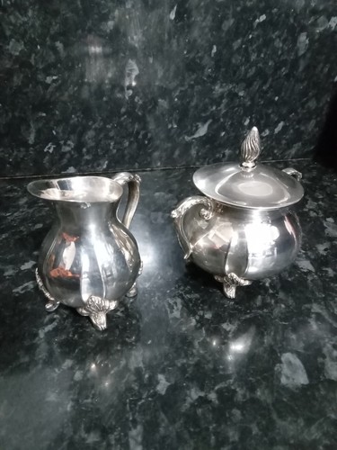 Viners alpha plate silver - plate,