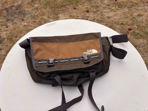 North face courier - north,
