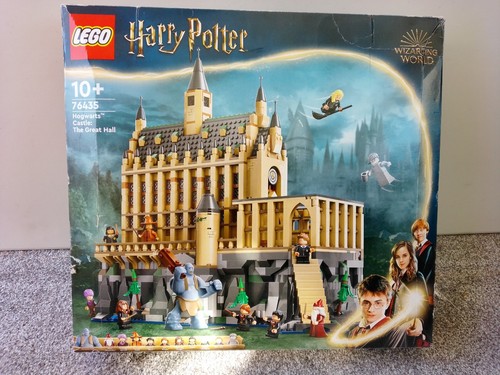 Lego harry potter - potter, 76435